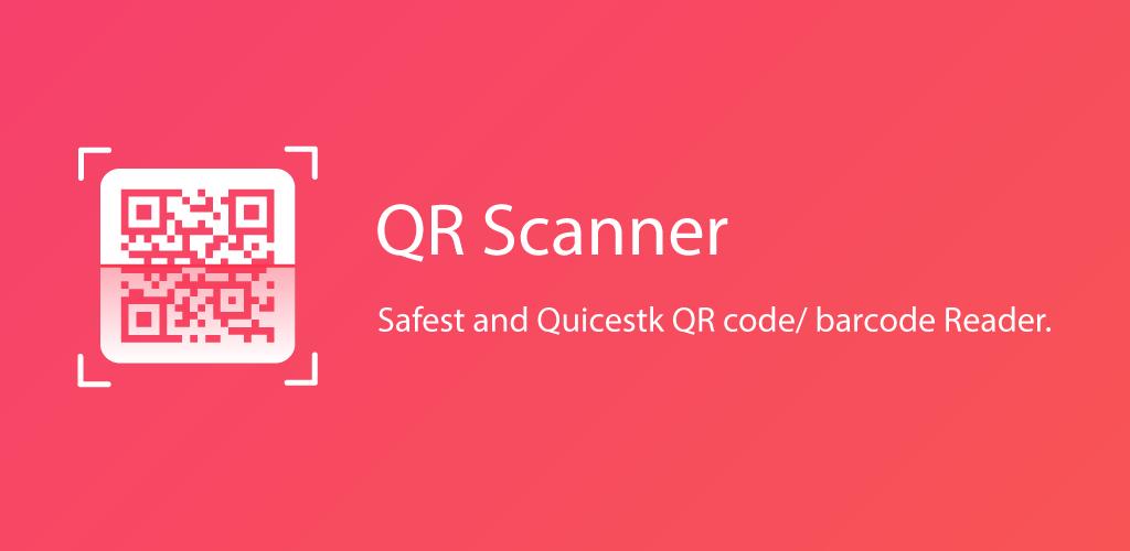 QR Scanner : QR code generator, barcode Scanners
