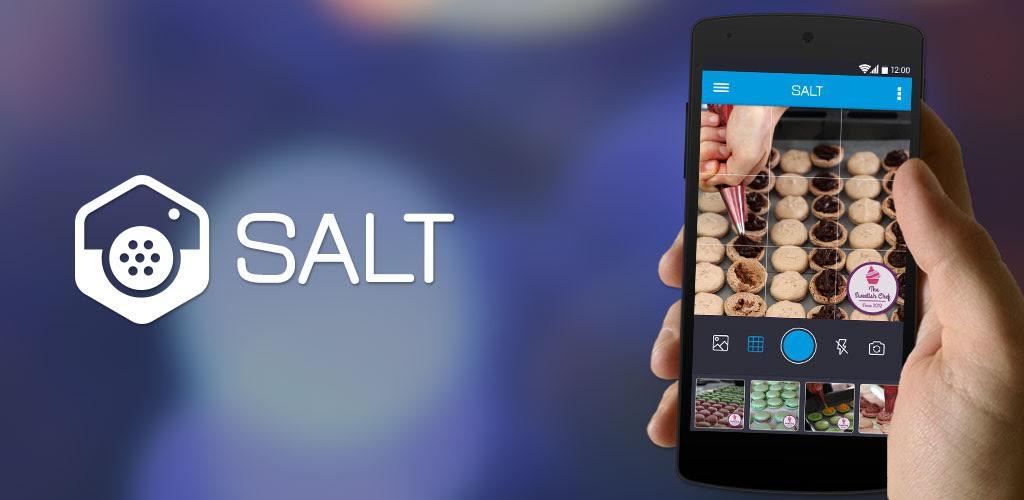 SALT - Watermark, resize & add text to photos