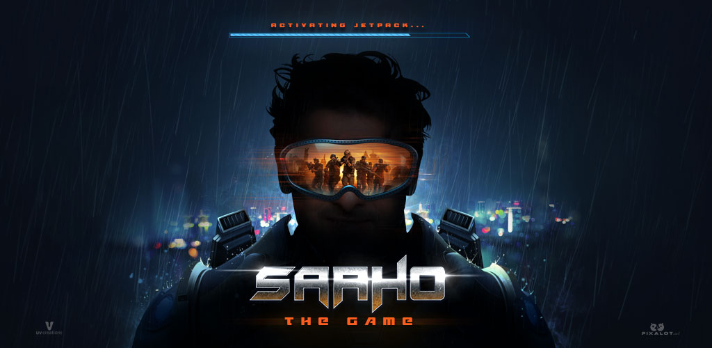 Saaho-The Game