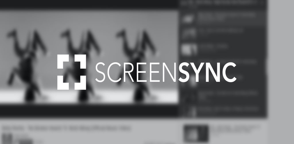 Screensync - Screen Recorder and Streaming Pro