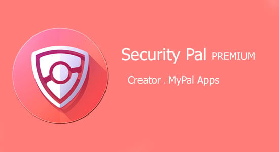 Download Security Pal - Android security application - Premium