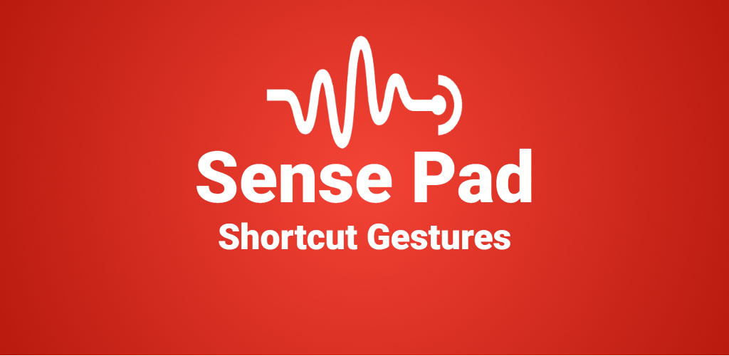 Sense Pad - Gesture Control