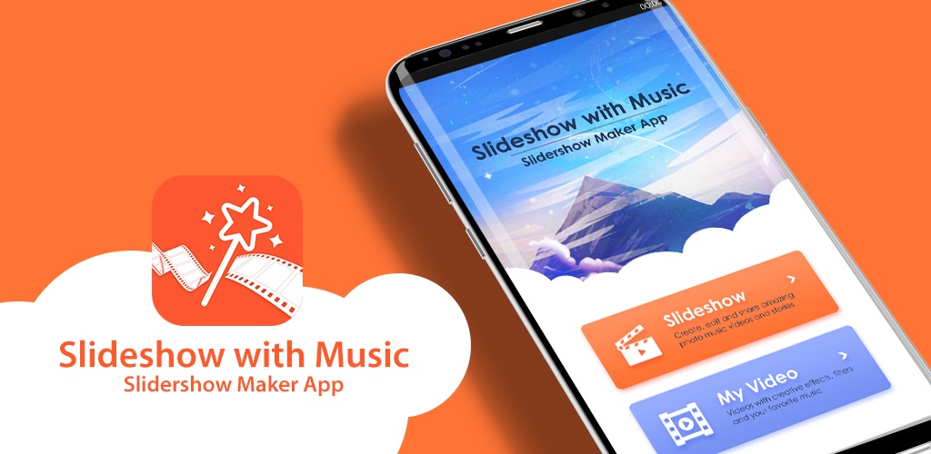 Slideshow with Music - Slideshow Maker App