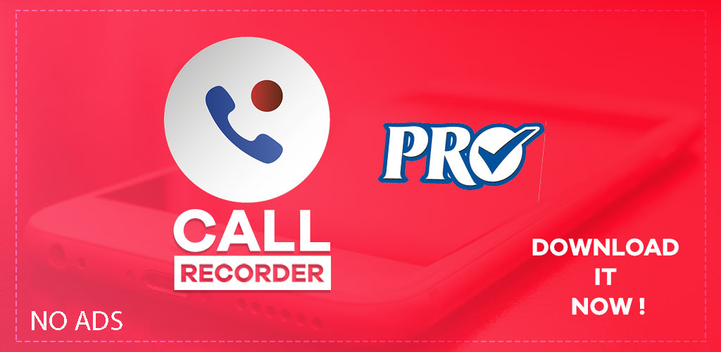 Smart Call Recorder - SCR (Pro)