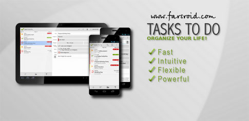 Download Tasks To Do Pro, To-Do List - Android task list management program