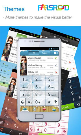 Download TouchPal Contacts Android APK - NEW