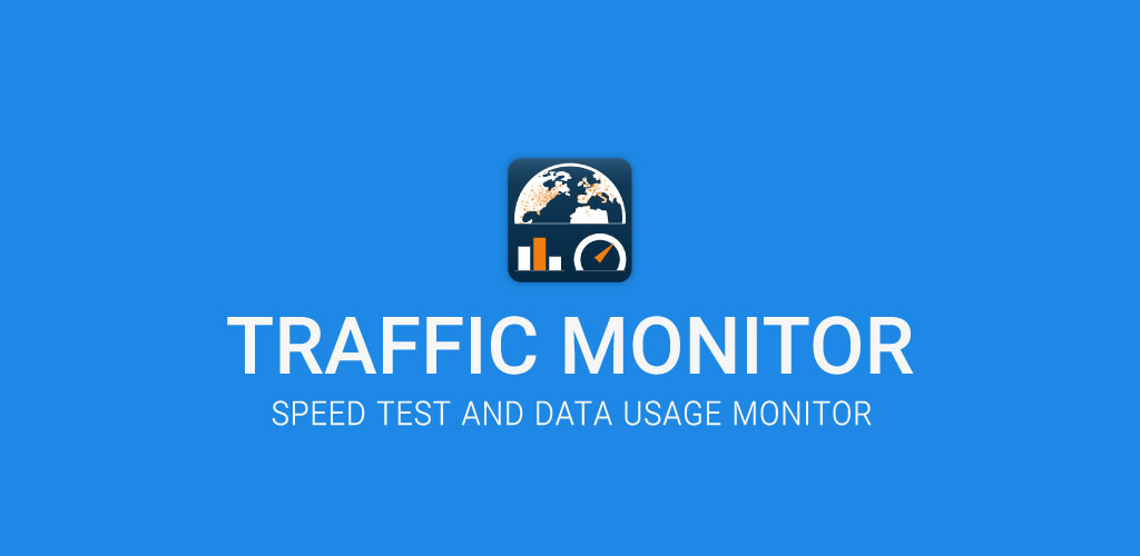 Traffic Monitor+ & 3G/4G Speed