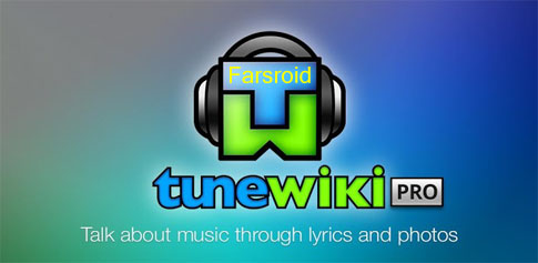 Download TuneWiki Pro - Android lyrics viewer