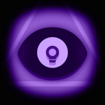 Ultraviolet Stealth Purple Icon Pack