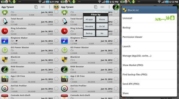Download Uninstaller -Quick App Manager - Android Application Manager!