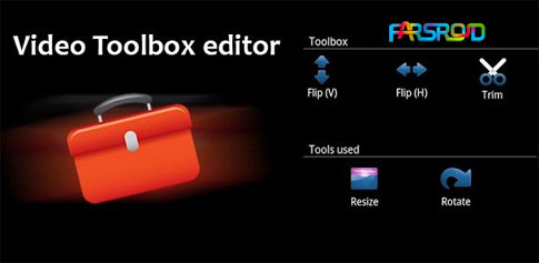 Download Video Toolbox editor - Android video file editor
