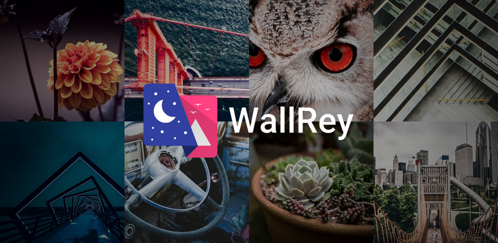 WallRey - Elegant HD wallpaper