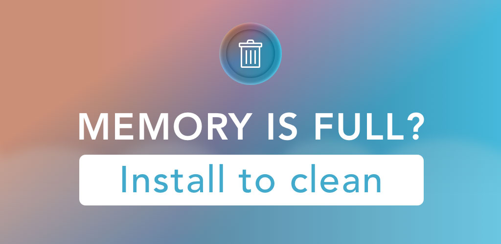 Wave Cleaner - Memory cleaner & Trash removal
