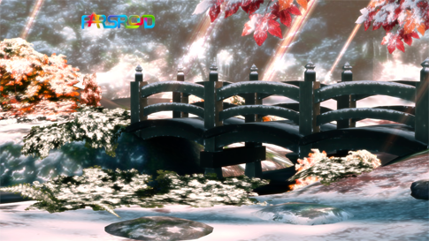 Download Winter Grove 3D PRO - Android Live Wallpaper