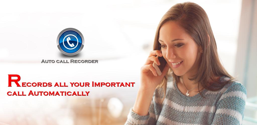Auto Call Recorder PRO