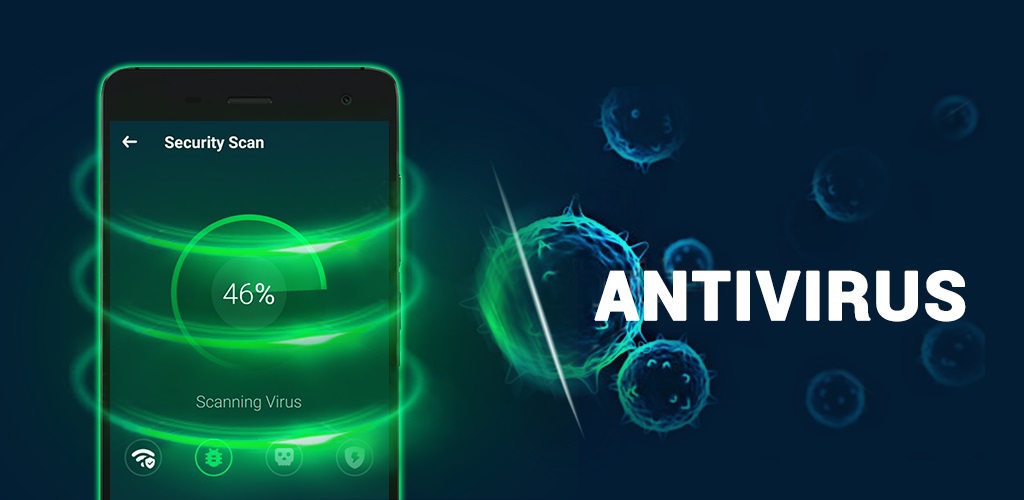Power Security-Anti Virus, Phone Cleaner & Booster