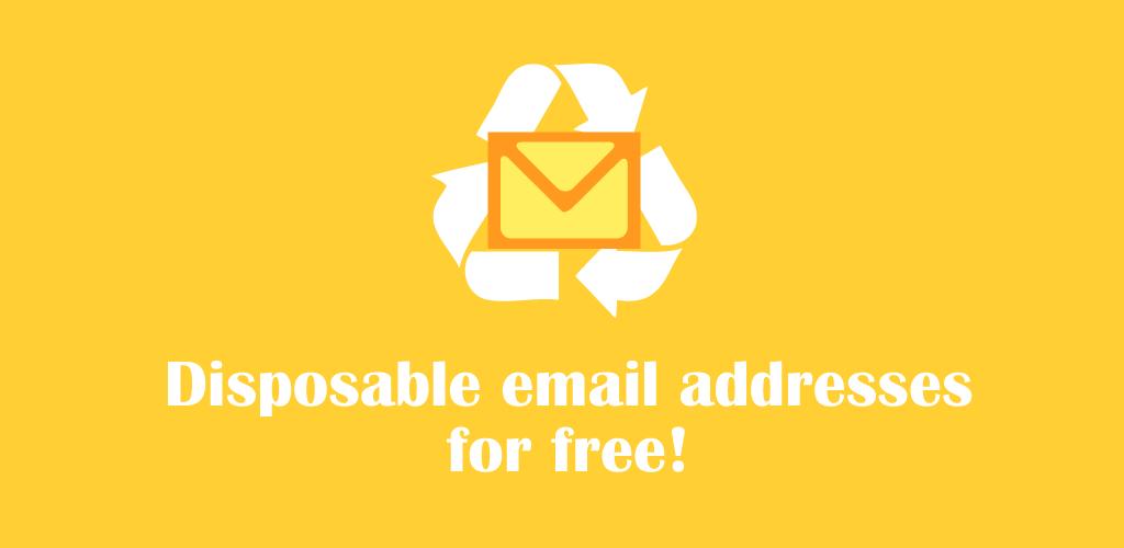Instant Email Address - Multipurpose free email!
