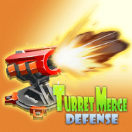 Turret Merge Defense Logo