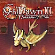 9th Dawn III Logo