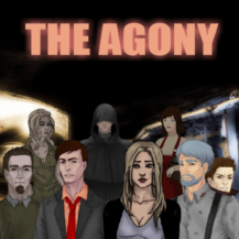 Agony Logo