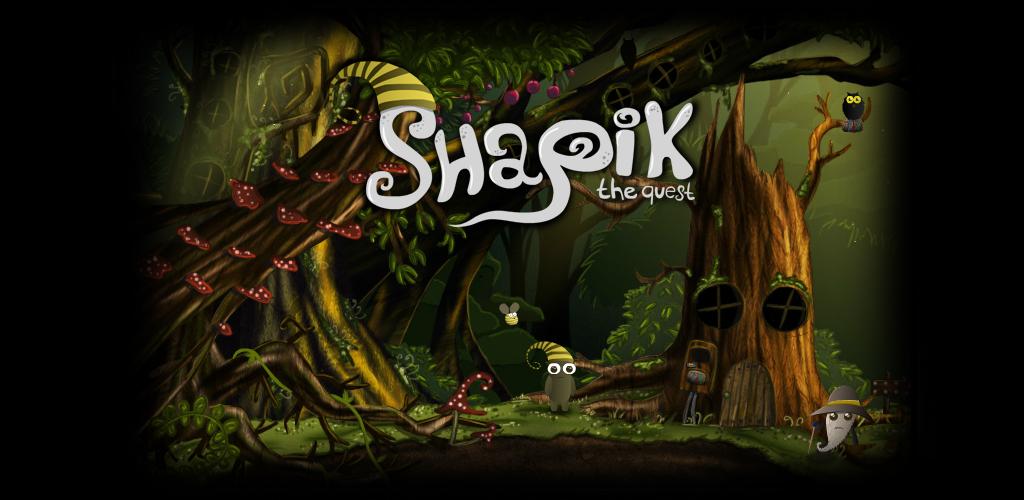 Shapik: the quest