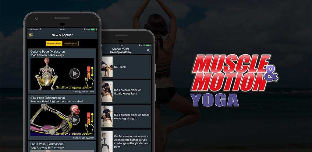 Yoga by Muscle & Motion