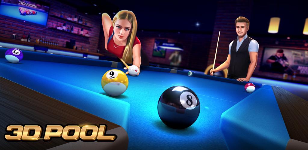 3D Pool Ball Android Games