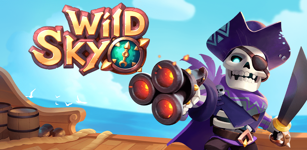 3D Wild TD: Tower Defense in Fantasy Sky Kingdom