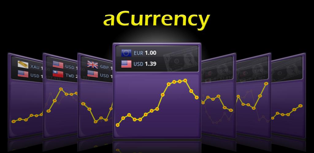 aCurrency Pro (exchange rate)