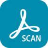 adobe scan android logo