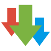 advanced download manager pro logo