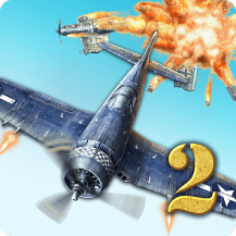 airattack 2 android games logo