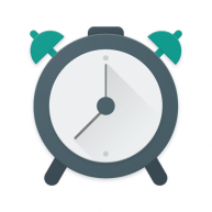 alarm clock for heavy sleepers logo