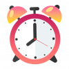 alarm clock xs logo