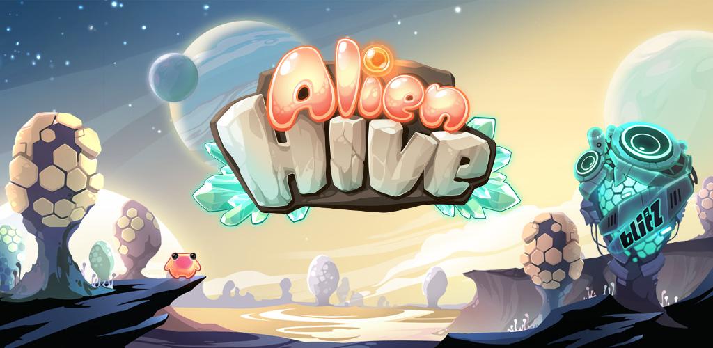 Download Alien Hive - Alien Hive brain teaser game for Android