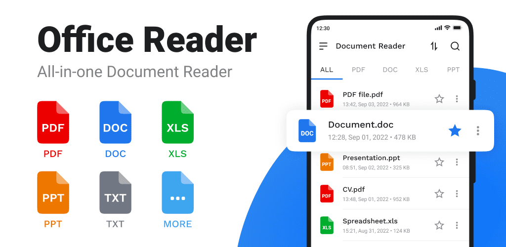 All Document Reader