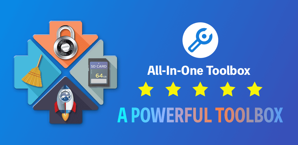 All-In-One Toolbox Cleaner & Speed Booster PRO
