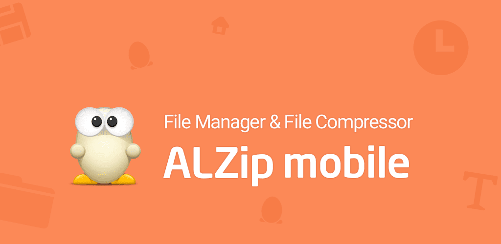 ALZip – File Manager & Unzip & Archive