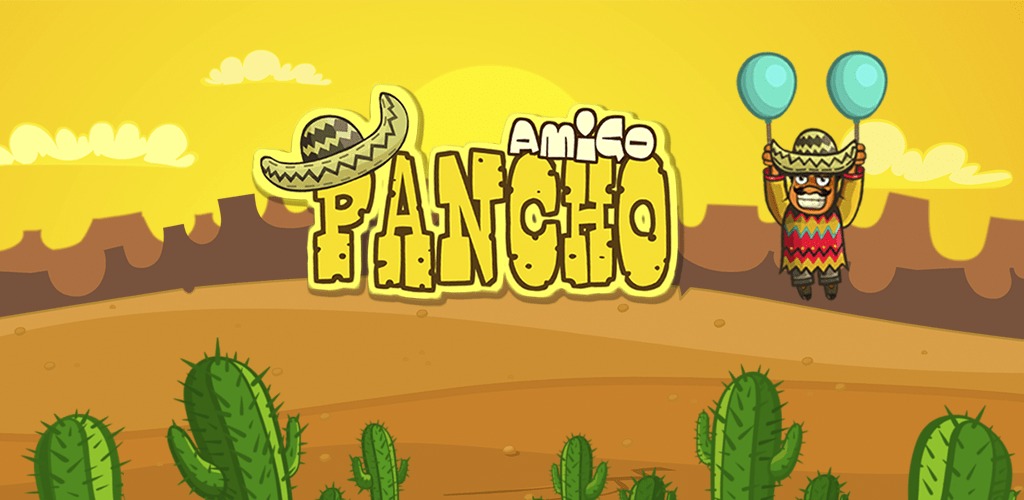 Download Amigo Pancho - wonderful puzzle piano game for Android + mod