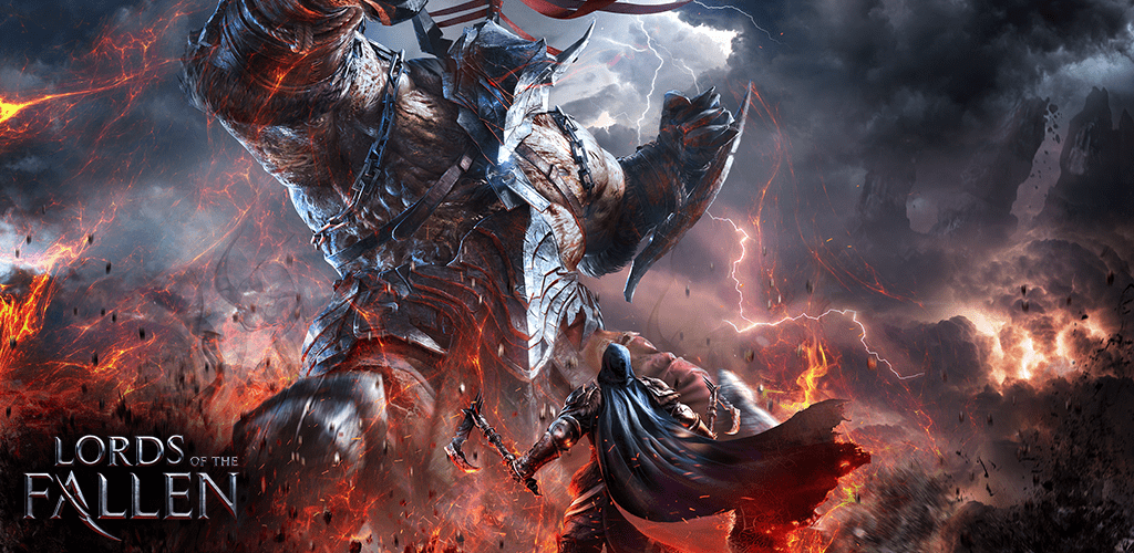 Lords of the Fallen Android Games