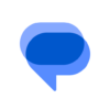 android messages logo