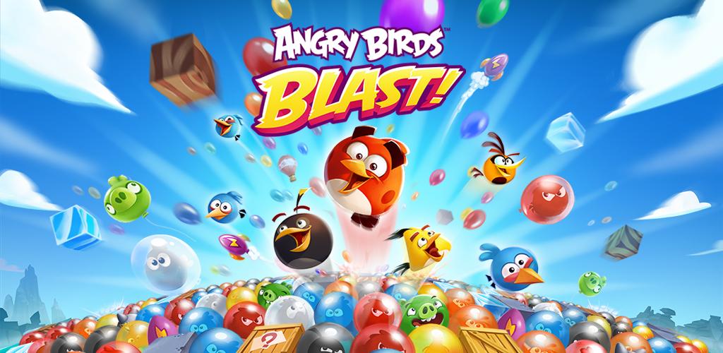 Angry Birds Blast Android Games