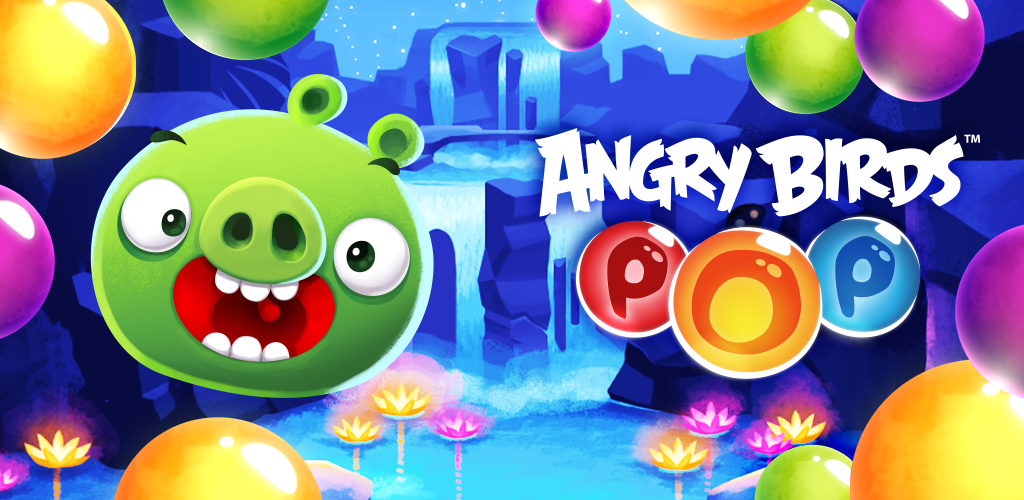 Angry Birds Stella POP Android