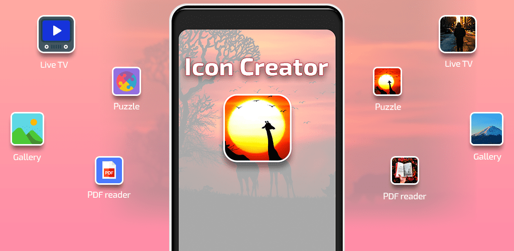 App Icon Changer & App Name Changer PRO
