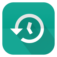 app sms contact backup restore logo