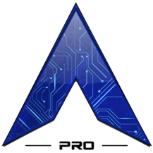 arc launcher pro logo