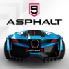 asphalt 9 legends logo