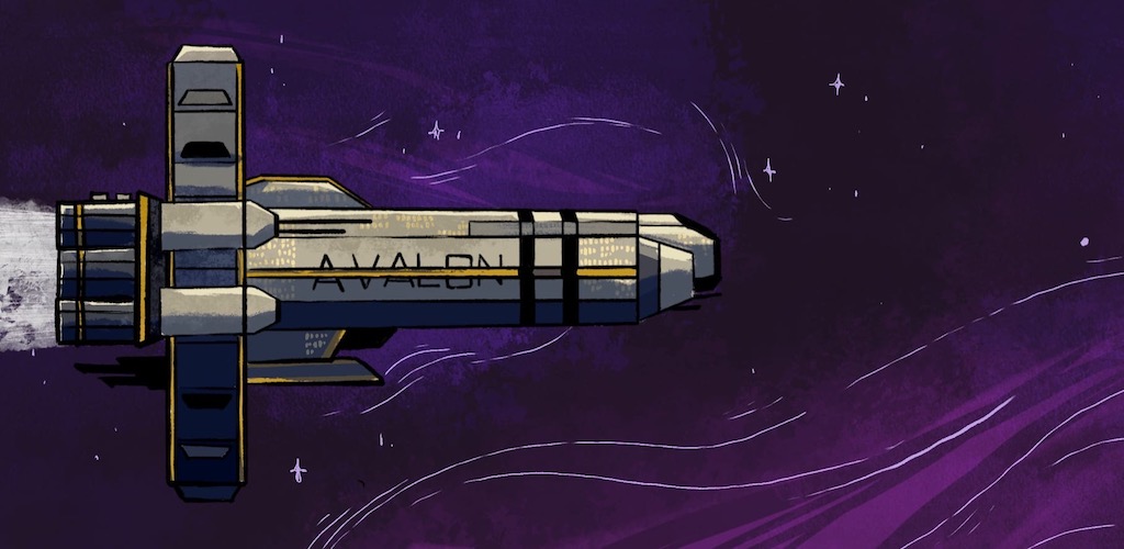 Avalon — Space Adventure RPG