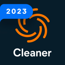 avast cleanup android logo