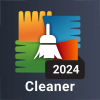 avg cleaner battery booster logo